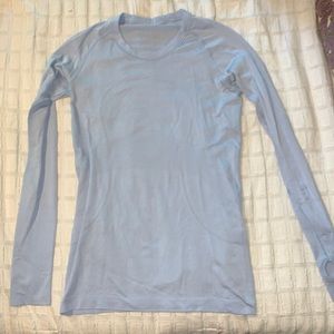 Lulu Swiftly Tech Long Sleeves